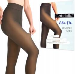 Gabriella Sima harisnyanadrág Gabriella Second Skin 500den fekete Nero méret 2/3 (5906733306691)