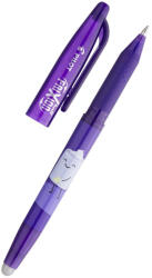 Pilot Rollertoll 0, 7mm, törölhető Pilot Frixion Ball Fancy Violet, írásszín kék