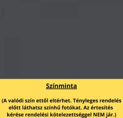 ForgoszekHuzat. hu (Dircom Kft. ) FotelHuzat JYSK UDSBJERG fotelre (sötétszürke)