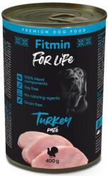 Fitmin Nedves Pulykaeledel 2.4 kg