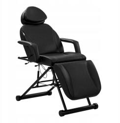 Azzurro 563 kozmetikai szék, fekete (148414)