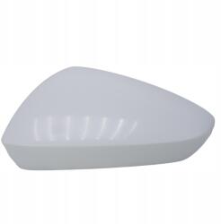  Audi A3 8Y Bal Oldali Fehér Tükörház Burkolat 2021-2022