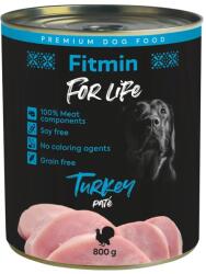 Fitmin Nedves Pulyka Eledel 0, 8 kg