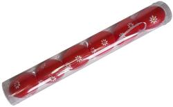  Oua plastic color pentru aranjamente florale set 6 buc (067919)