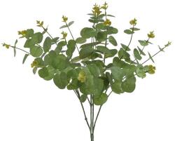  Buchet eukalipt artificial pentru aranjamente florale (8442)