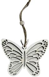  Ghirlanda lemn fluture pentru decoratiuni florale (064773)