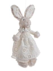  Figurina iepuras plus pentru decoratiuni florale (45023)