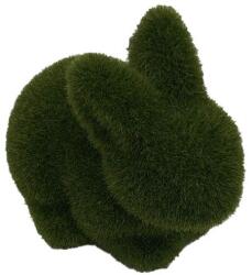  Figurina iepuras+muschi pentru decoratiuni florale (45000)