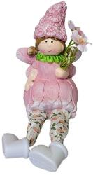  Figurina fetita+picioare moi pentru decoratiuni florale (143486)