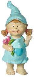  Figurina copilas pentru decoratiuni florale (046852)