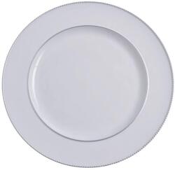  Platou plastic color 33 cm pentru decoratiuni florale (45273)
