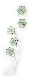  Ghirlanda floricele lemn color pentru aranjamente florale (064829)