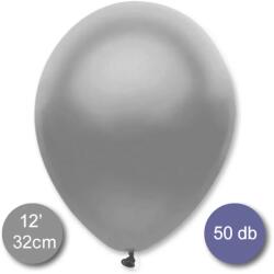 Gemar Gumi lufi metál ezüst színű 32cm-es 018945 (8421332018945)