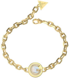 Guess női karkötő G betű medállal JUBB05438JWYGS (JUBB05438JWYGS)