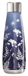 Maped PICNIK rozsdamentes acél kulacs/ duplafalú termosz, Kék levélmintás (500 ml) (COR_206_IMA871199)