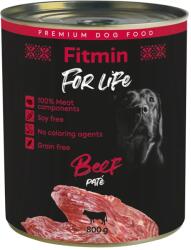 Fitmin Dog For Life Marhahús Konzerv 8x800g