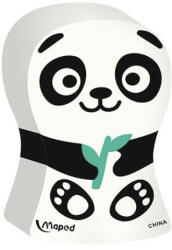  Ergo Fun Multicolor radír, Panda (COR_2026_IMA119001_p)