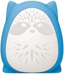  Mini Cute stresszoldó radír, Kék (COR_2026_IMA015502)