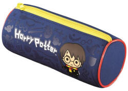 Maped Harry Potter ovális tolltartó, cipzáras (COR_2026_IMAH934801)