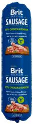 Brit Kolbász Csirke és Vad 12 x 800 g