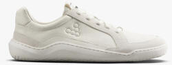 Vivobarefoot Gobi II Sneaker Premium Leather Mens Limestone Bőr Félcipő