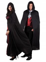 Boland Kapucnis köpeny, fekete, 180cm (96936)