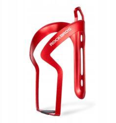 ROCKBROS Kerékpártartó kulacs RockBros 2019-11BRD, kosár, piros árnyalatok (2019-11BRD)