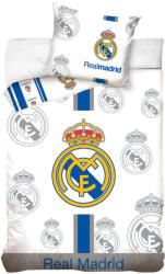  Real Madrid ágynemű 140x200 pamut fehér
