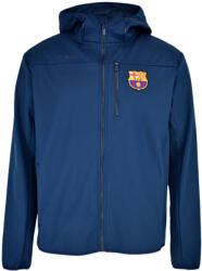  Barcelona kabát Softshell sötétkék felnőtt XL