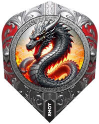 Puma Dart Products Ltd Darts toll Shot Future Knights The Dragon No6
