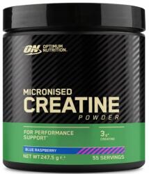 Optimum Nutrition On Kreatin Mikronizált Monohidrát 247, 5g Creatine (5060245605403)