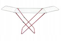 Clean Line Mosó-szárítógép 180x45x97 CM Nagy Összecsukható Erkély Fehérnemű Ruhákhoz (LIM5267) Ruhaszárító