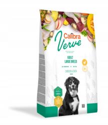 Calibra Verve Kutya Felnőtt Nagy Csirke Kacsával 12 kg