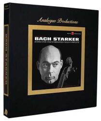 Johann Sebastian Bach Janos Starker ‎- Suites For Unaccompanied Cello Complete - bakelitfutar - 88 190 Ft