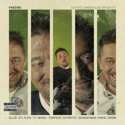 Various Faszi 50 - Szántó Gábor Első 50 év