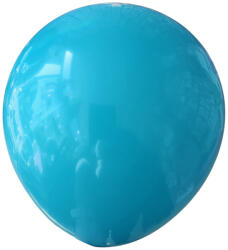 Balloons4party Set 2 baloane latex jumbo turcoaz 45 cm