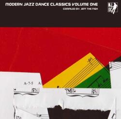 Various Modern Jazz Dance Classics Volume 1