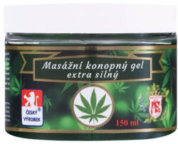  Kender Gél Eukaliptusz Olajjal - Extra Erős