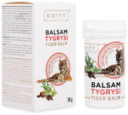  Tigris Balzsam - Gyógynövényes kenőcs