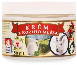  Tápláló Arckrém Kecsketejjel, Shea Vajjal és E-Vitaminnal