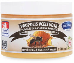  Propoliszos - méhviaszos gyógynövényes kenőcs