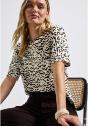 Street One OTLT Ing - soft printed batwing shirt 2508 WS02