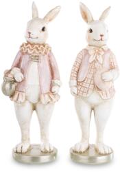 Kreatív Húsvéti romantikus nyuszilány