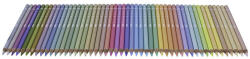 Astra Színes ceruza ASTRA pasztell színek 50 darabos (312121004) - papir-bolt