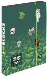 KARTON P+P Füzetbox OXY A/5 Jumbo Playworld (8-74226) - papir-bolt