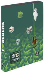 KARTON P+P Füzetbox OXY A/4 Jumbo Playworld (8-75326) - papir-bolt