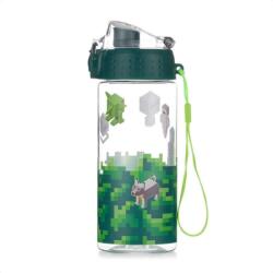 KARTON P+P Sticlă de apă pentru băieți - Minecraft Playworld , Oxybag - 500ml