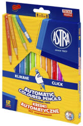 Astra Színes ceruza ASTRA hexagonál 12 színű (312025005) - papir-bolt
