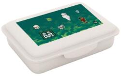 KARTON P+P Cutie prânz pentru băieți - model Minecraft Playworld - Oxybag