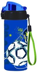 KARTON P+P Sticlă apă OXY CLICK, 500 ml, model Footbal, superliga